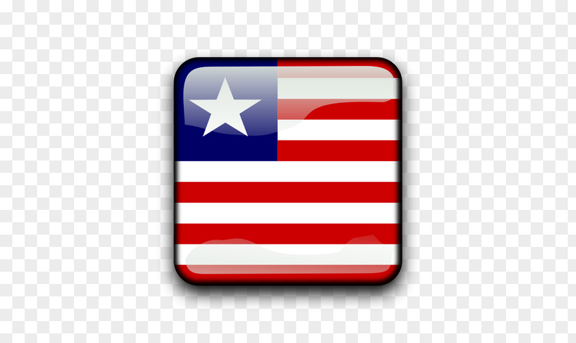 Flag Of Liberia Vector Graphics The British Indian Ocean Territory PNG