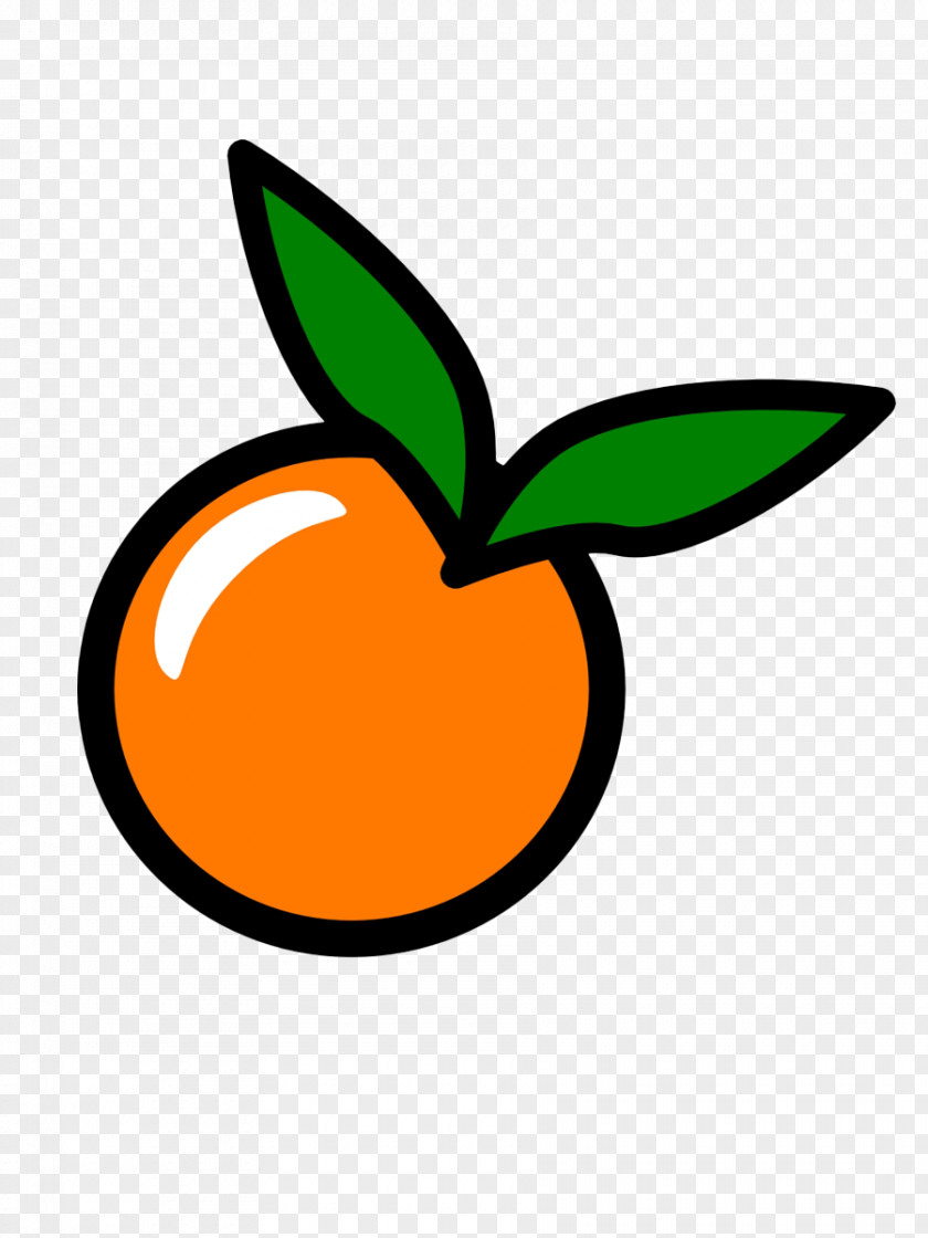 Fruit Puzzle Orange Clip Art PNG