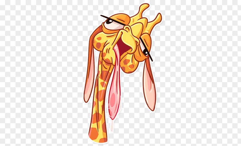 Giraffe Insect Finger Clip Art PNG