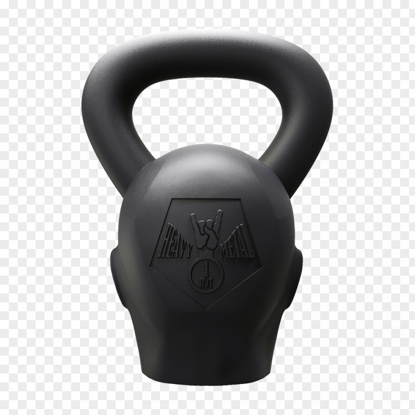 Heavy Metal Kettlebell Dumbbell Weight Training Exercise Machine Physical Fitness PNG