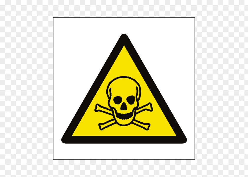 Label Material Hazard Symbol Dangerous Goods Chemical Hazardous Waste PNG