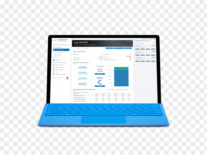 Laptop Netbook Remuneration Computer Software Salary PNG