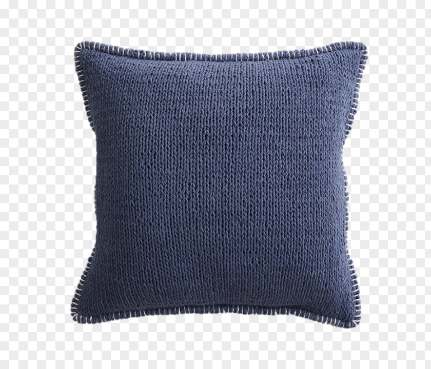 Pillow Cushion Throw Pillows Blue Purple PNG