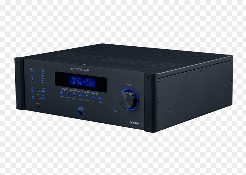 Preamplifier Sound Audiophile PNG