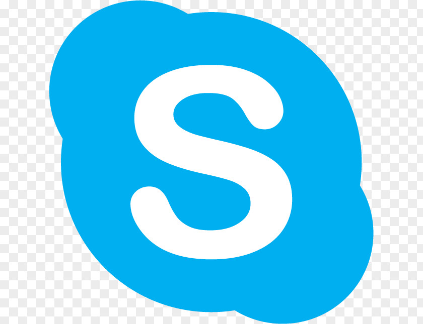 Sociales Skype For Business Logo Telephone Call Videotelephony PNG