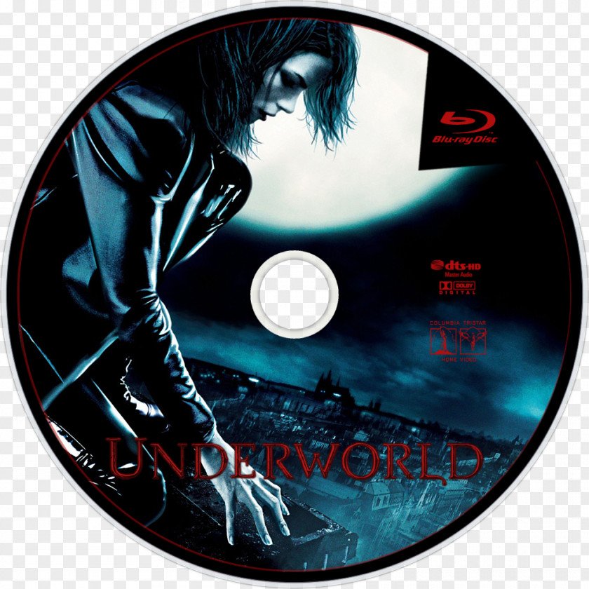 Underworld Blu-ray Disc Compact DVD Film PNG