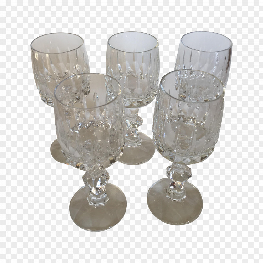 Vintage Aperitif Glasses Wine Glass Champagne Highball PNG