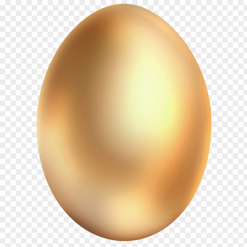 5 Easter Egg Clip Art PNG