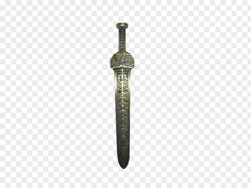 Ancient Sword Picture Metal Weapon PNG