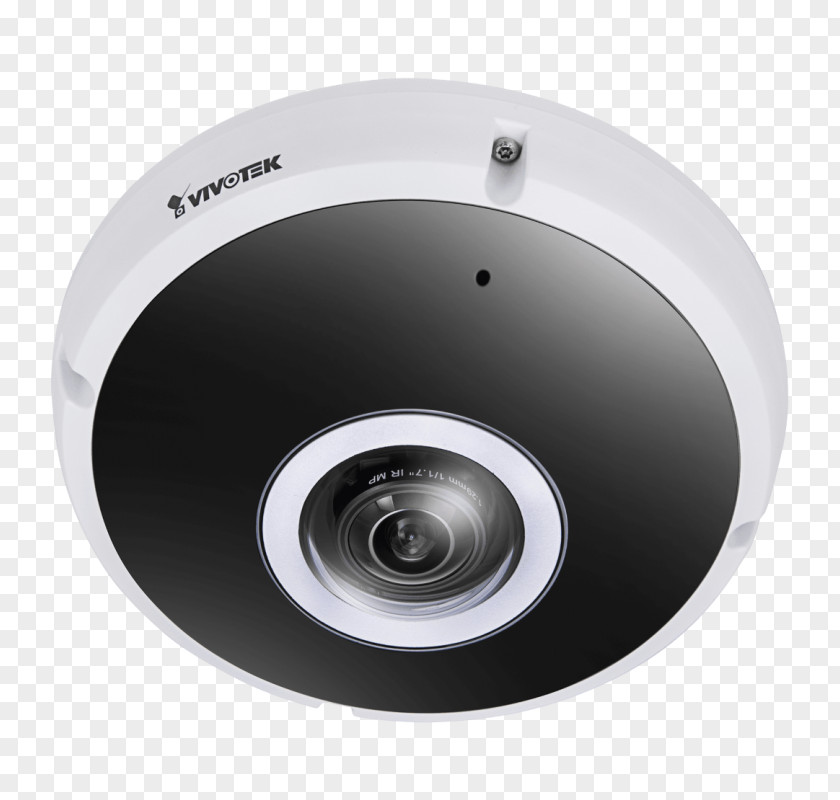 Camera IP Fisheye Lens Panomorph Internet Protocol PNG
