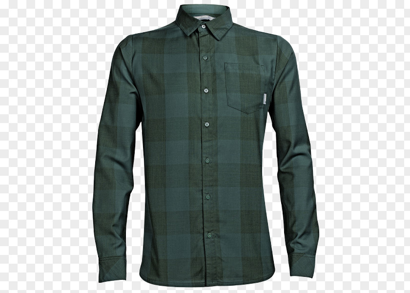 Coriander Long-sleeved T-shirt Dress Shirt PNG