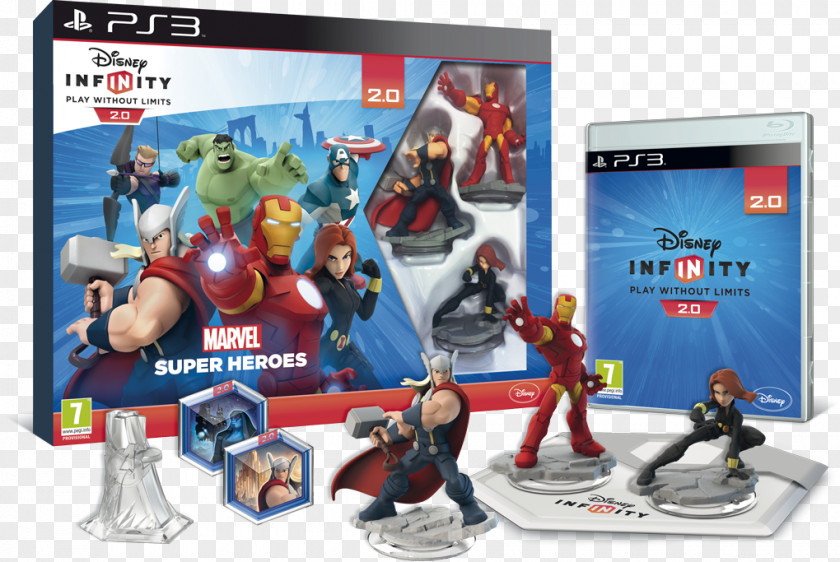 Disney Infinity: Marvel Super Heroes Infinity 3.0 Xbox 360 Star Wars: The Force Unleashed PNG