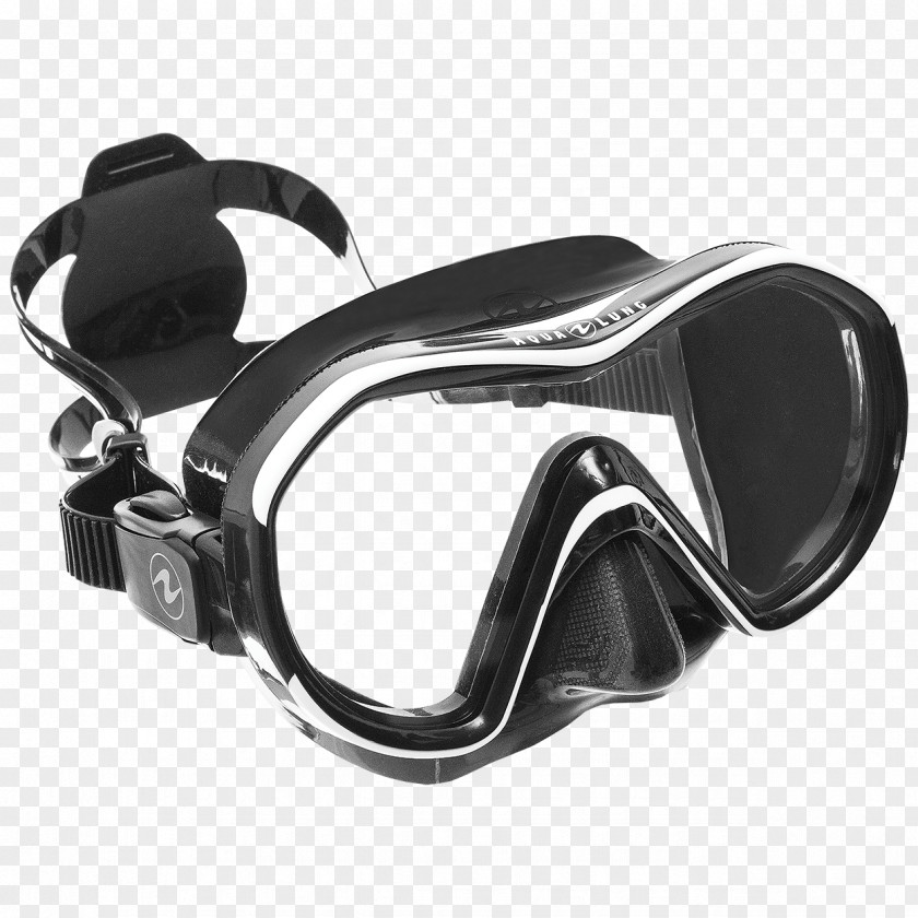 Mask Aqua-Lung Diving & Snorkeling Masks Aqua Lung/La Spirotechnique Scuba Set Equipment PNG