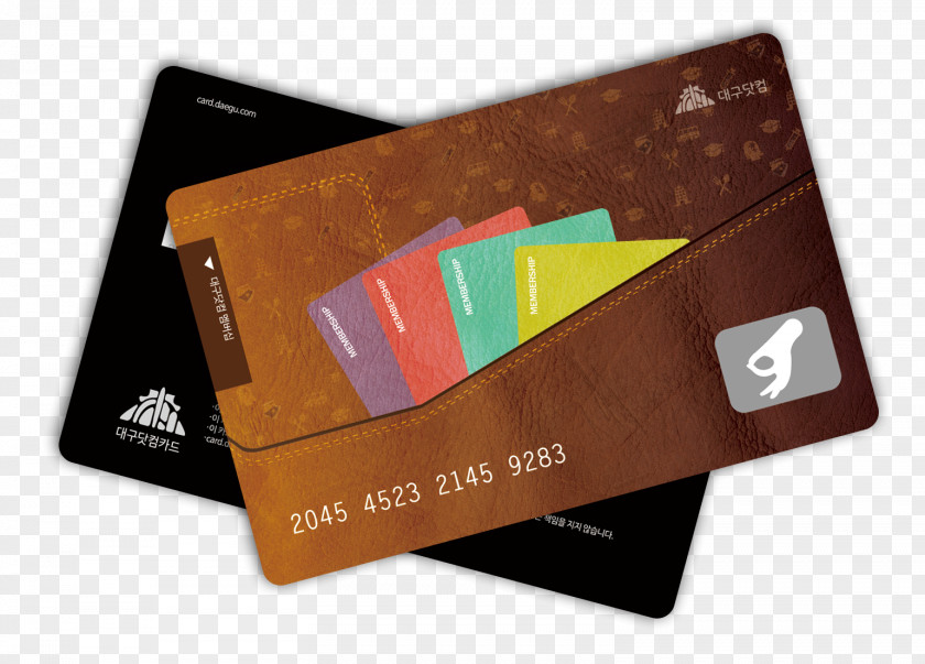 Membership Card Template Payment Brand PNG