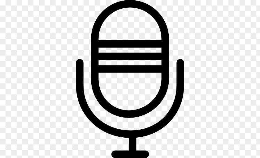 Microphone Symbol PNG