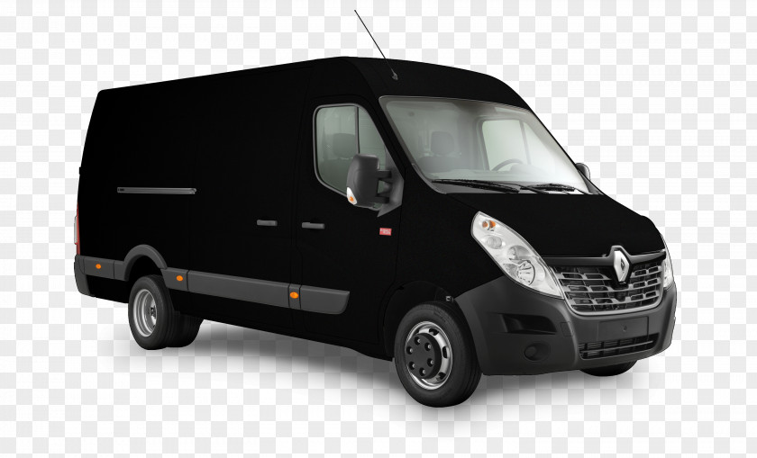 Mock Showcase Compact Van Car Mercedes-Benz Sprinter PNG