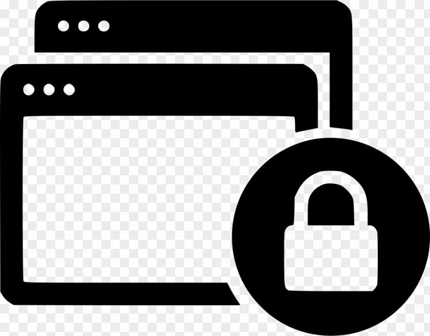 Padlock Data Access Computer Security PNG