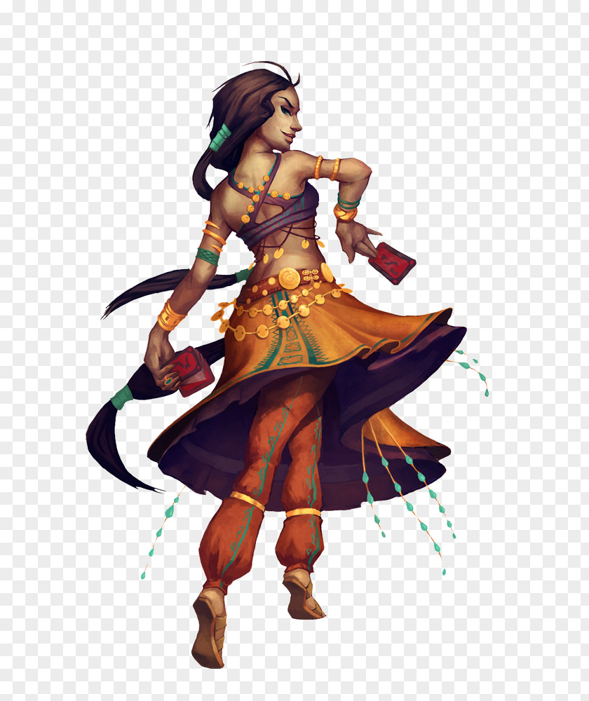 Pathfinder Roleplaying Game Dungeons & Dragons Character Concept Art PNG
