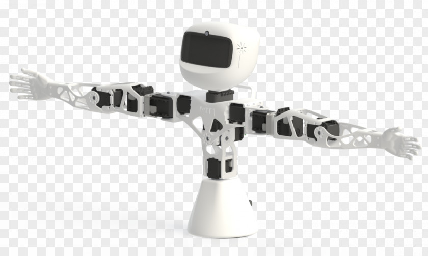 Robot Humanoid Open-source Robotics PNG