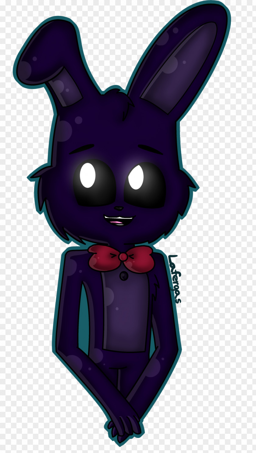 Shadow Bonnie Digital Art Drawing Five Nights At Freddy's 2 DeviantArt PNG