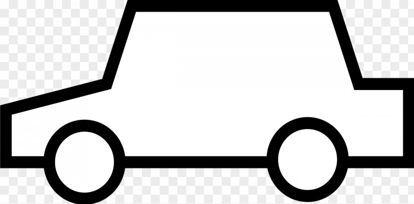 Simple Cliparts Car Drawing Clip Art PNG