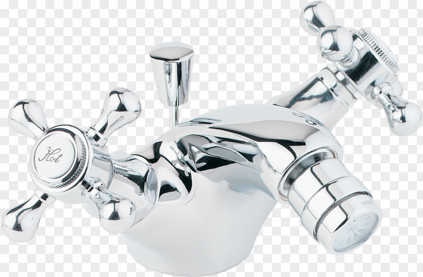 Sink Tap Bidet Bathroom Mixer PNG