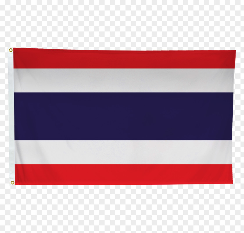 Thaiflag Flag Rectangle RED.M PNG