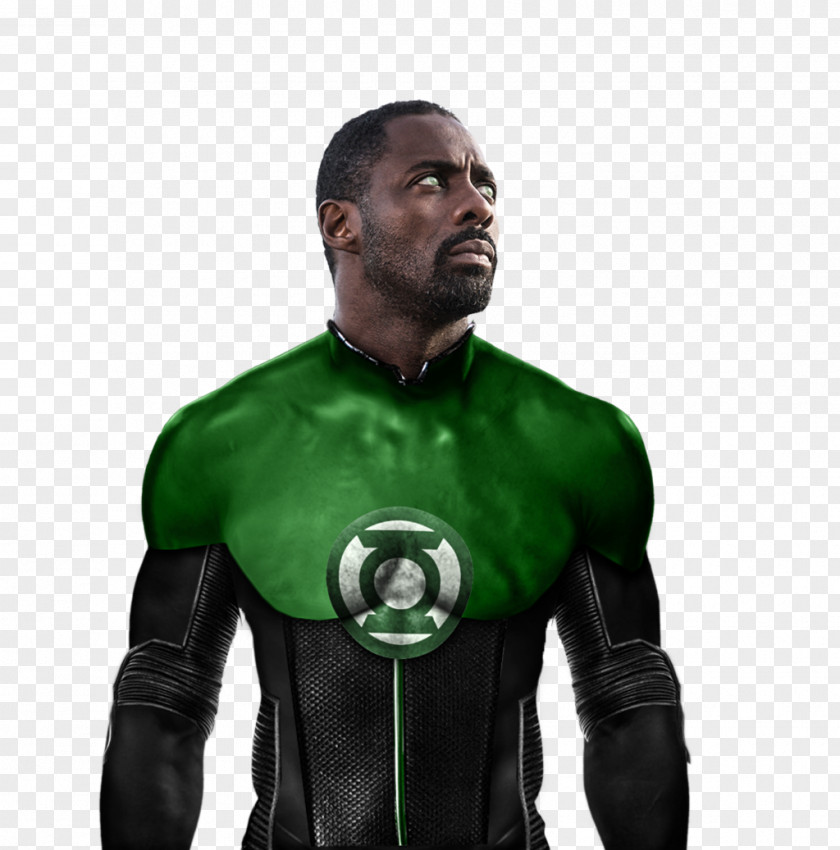 The Green Lantern Idris Elba Injustice: Gods Among Us Corps John Stewart PNG