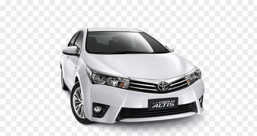 Toyota Corolla TOYOTA COROLLA ALTIS Car Fortuner Honda Motor Company PNG