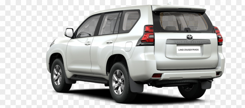 Toyota Land Cruiser Prado Car 2009 2018 V8 SUV PNG