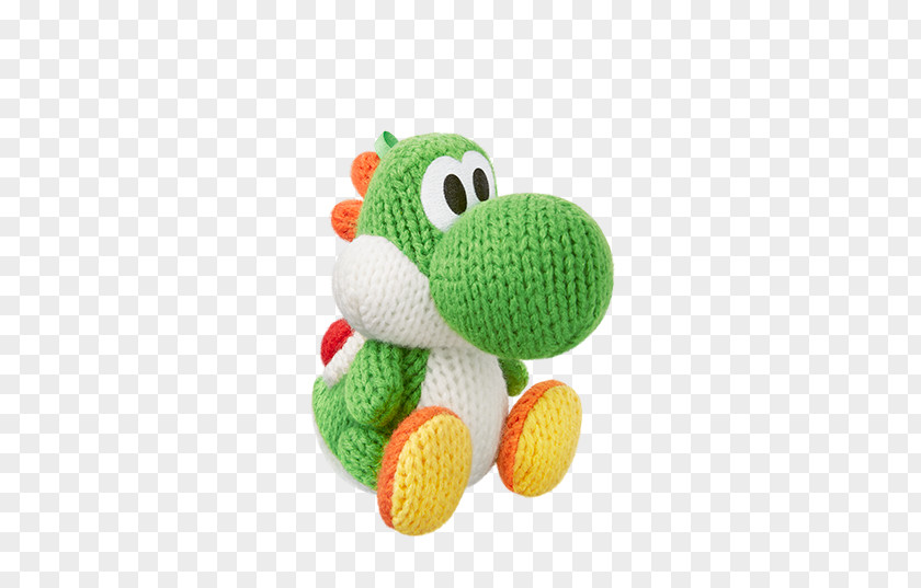 Yoshi Yoshi's Woolly World Mario & Super Smash Bros. For Nintendo 3DS And Wii U PNG