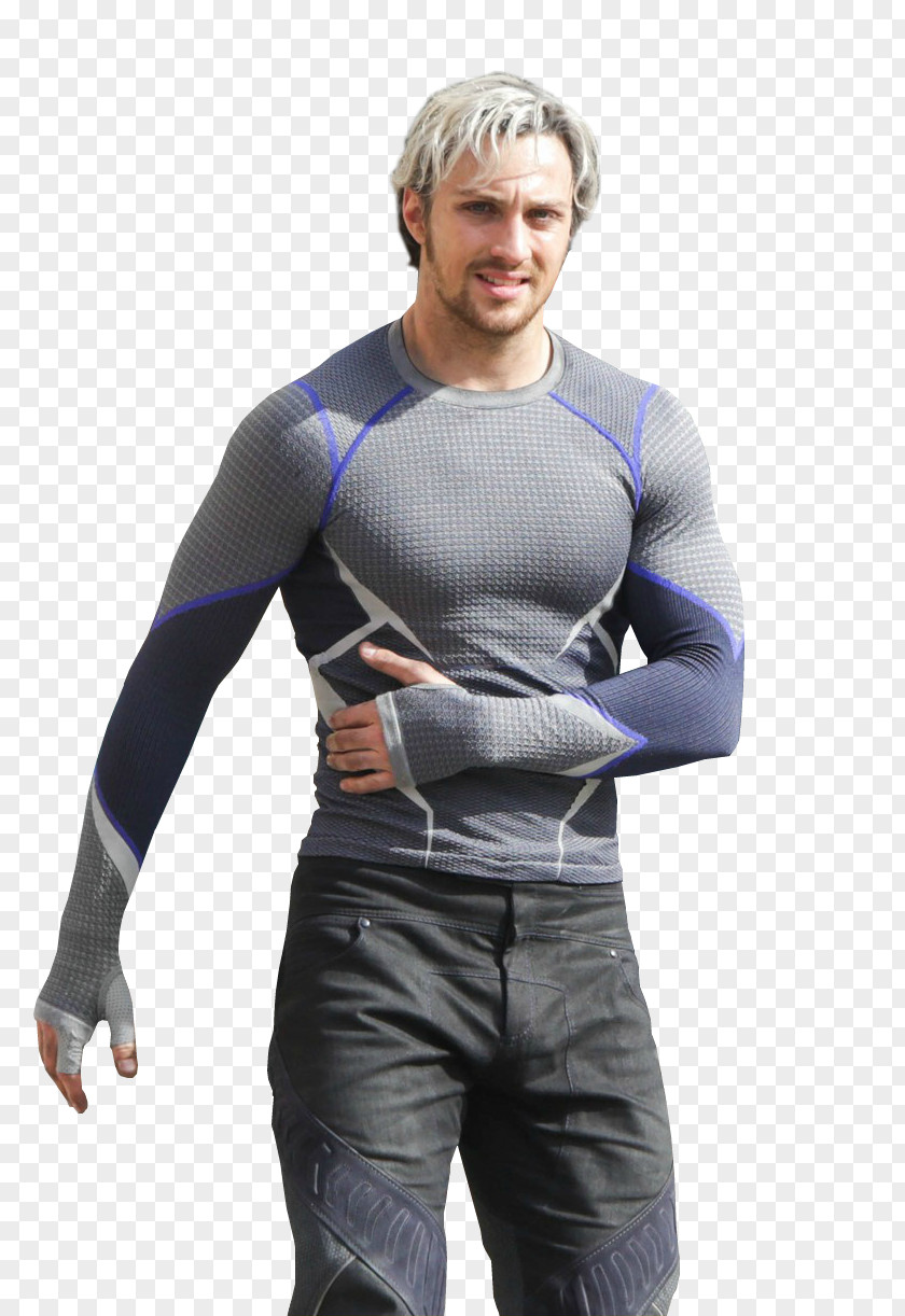 Avengers Aaron Taylor-Johnson Quicksilver Wanda Maximoff Avengers: Age Of Ultron Marvel Cinematic Universe PNG