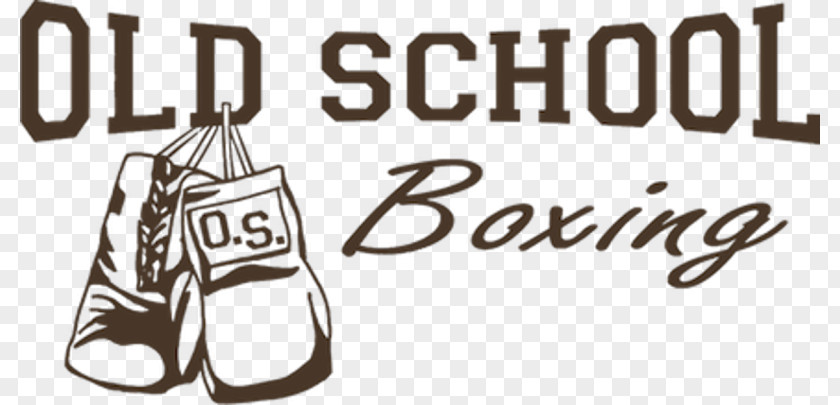 Boxing Logo Font Design School PNG