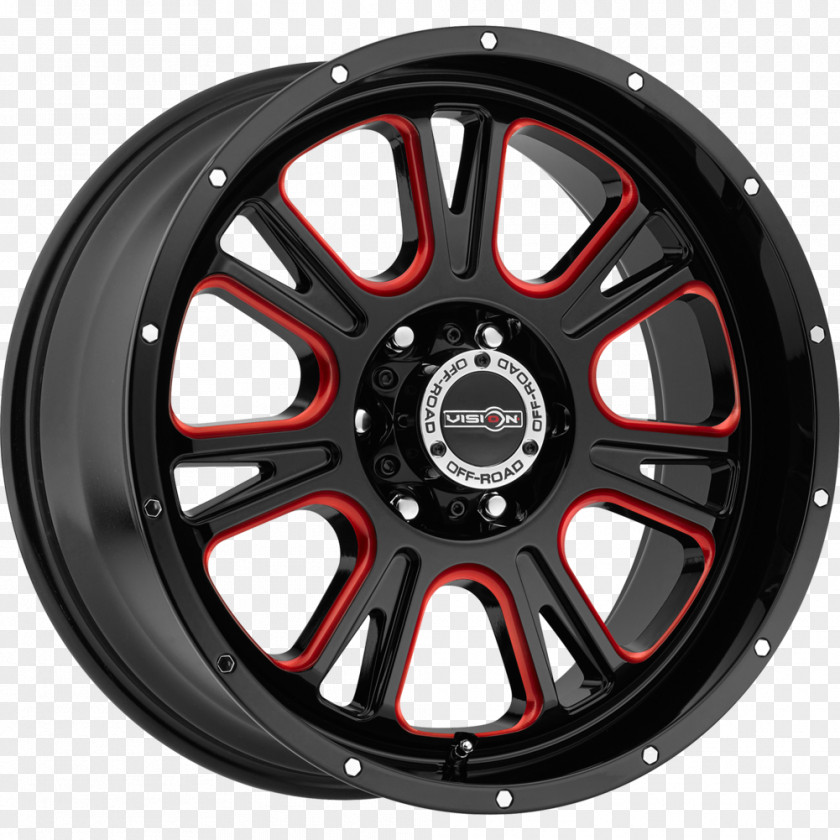 Car Rim Custom Wheel Tire PNG