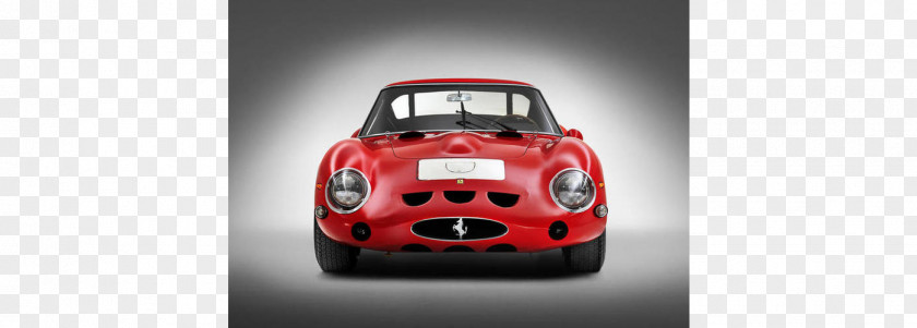 Classic Car Ferrari 250 GTO Sports Motor Vehicle PNG