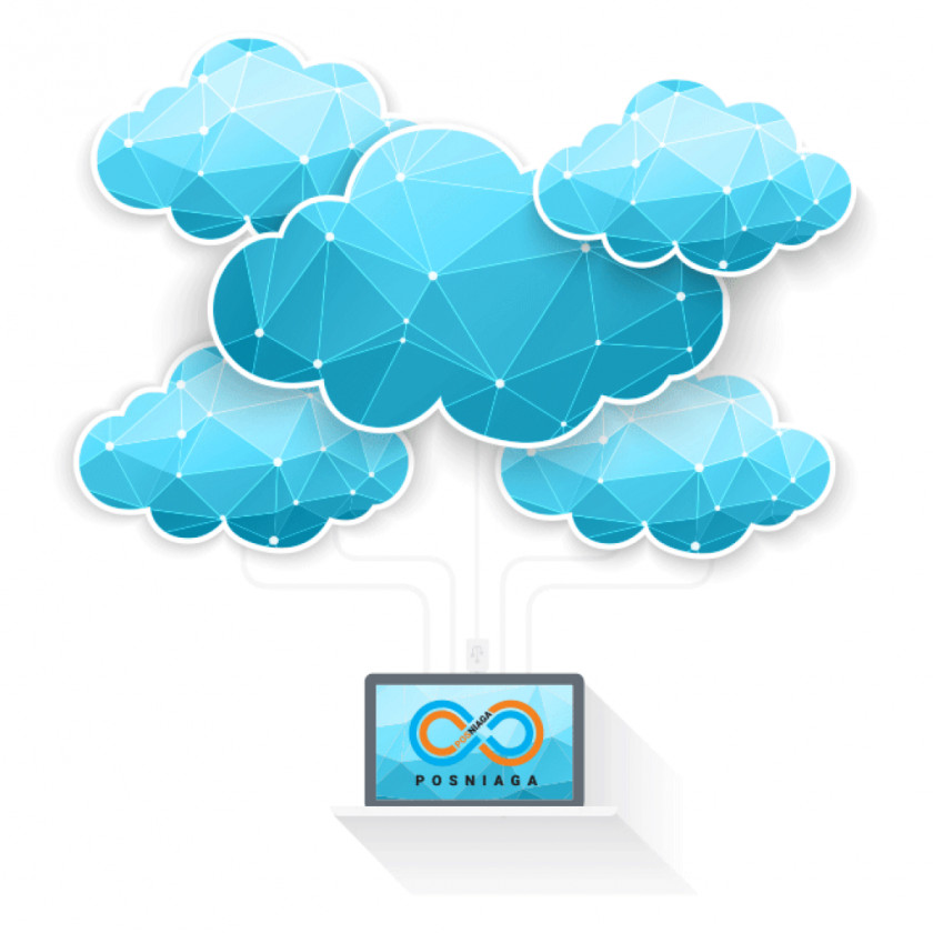 Cloud Computing Download PNG