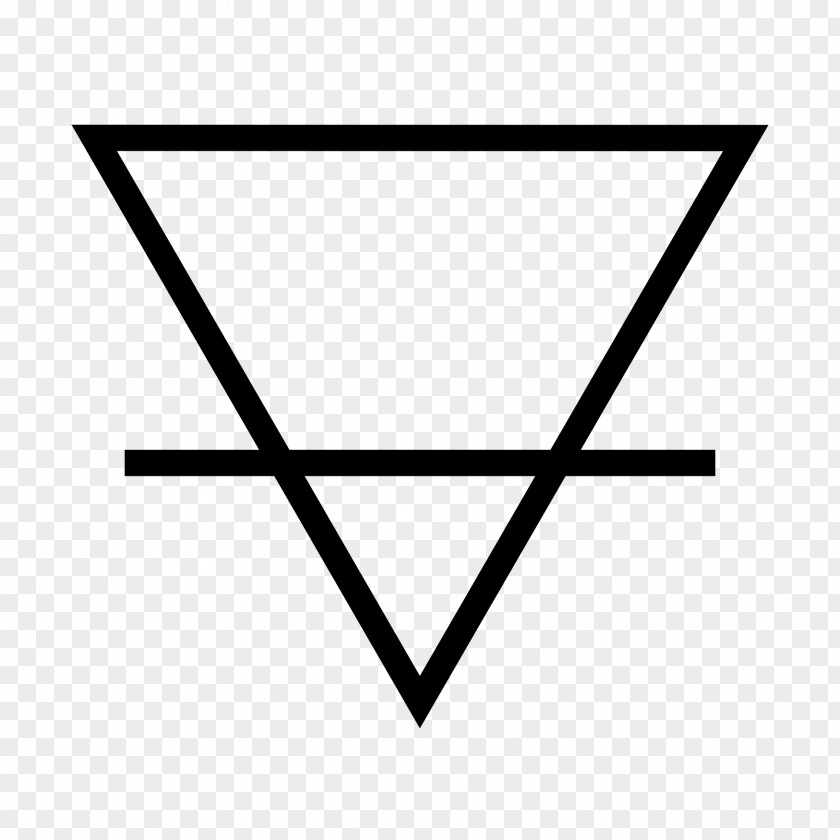 Earth Element Symbol Alchemical Classical Air PNG