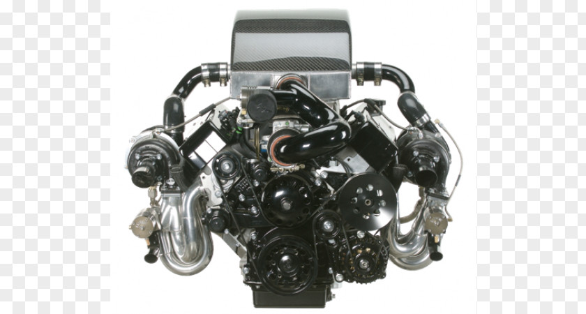 Engine Chevrolet Small-block LS Based GM General Motors Machine PNG