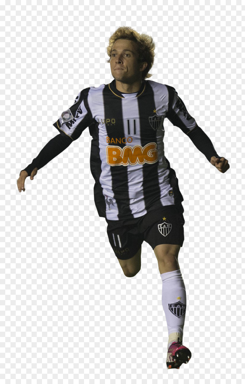 Football Bernard Clube Atlético Mineiro Brazil National Team Player PNG