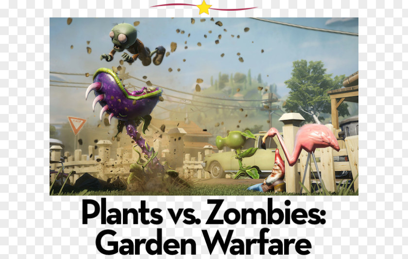 Garden Warfare Plants Vs. Zombies: 2 Zombies 2: It's About Time Xbox 360 PNG