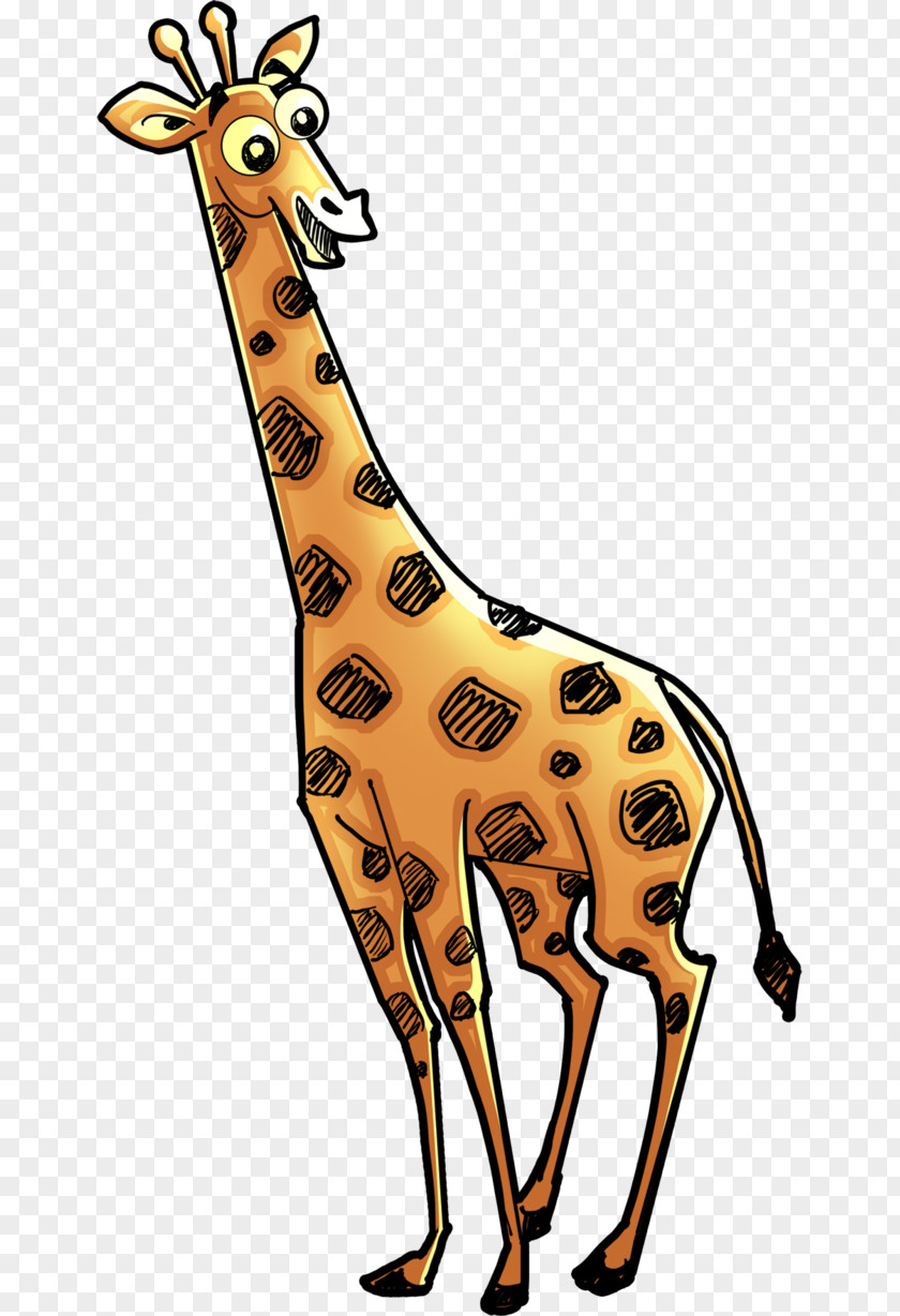 Giraffe Northern Animal Child Hyena Leopard PNG