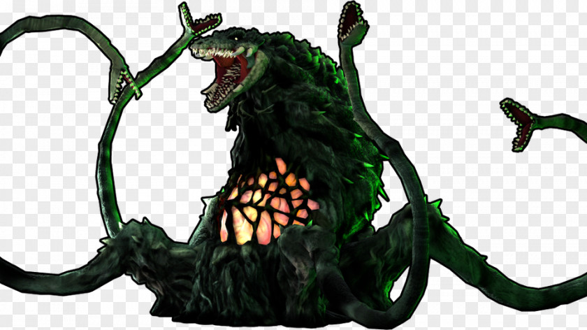 Godzilla Unleashed Reptile PNG