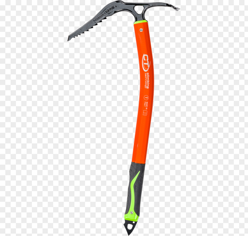 Ice Axe Climbing Mountaineering Technology Snow PNG