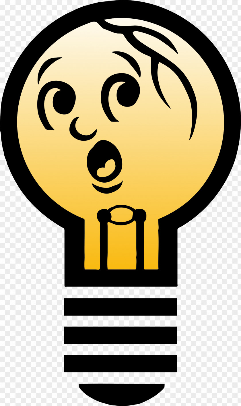 Lightbulb Incandescent Light Bulb Clip Art PNG