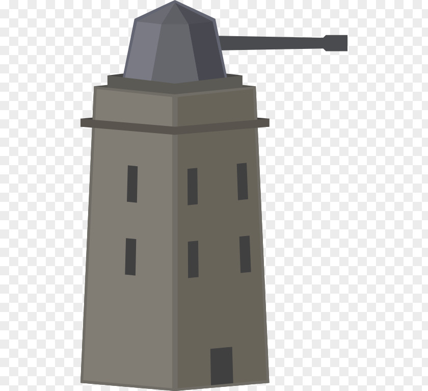 Military Weapons Firearms Turret Tower Clip Art PNG