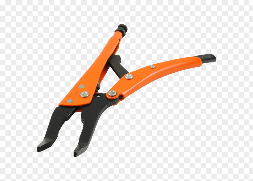 Pliers Diagonal Wire Stripper Cutting Tool PNG