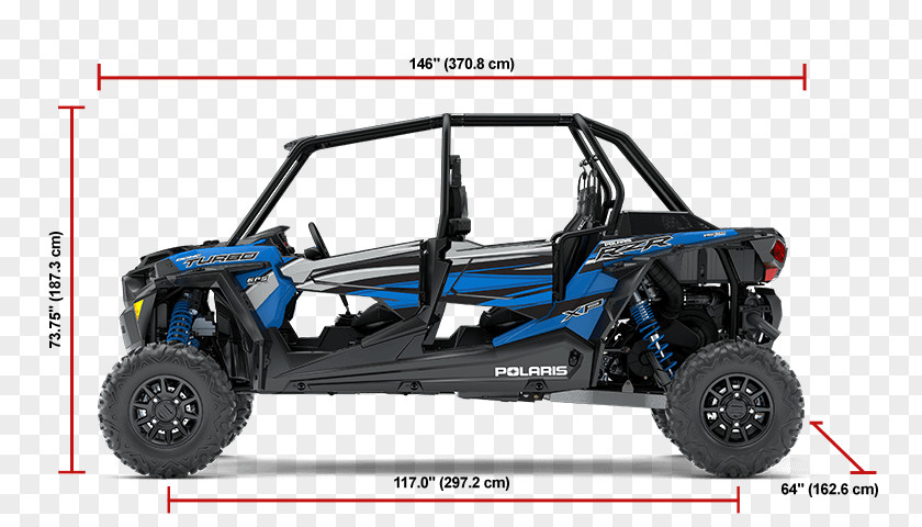 Polaris RZR Industries Side By All-terrain Vehicle Motorcycle PNG