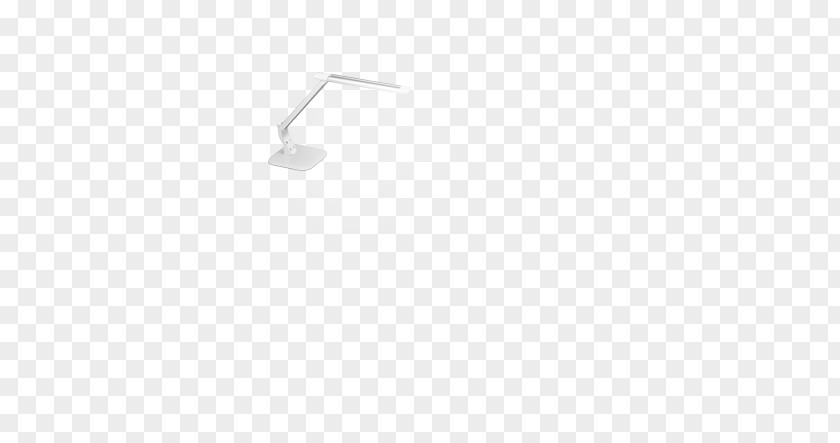 White Table Lamp Product Design Line Angle Lighting PNG
