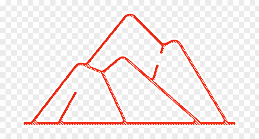 Arctic Icon Mountain PNG