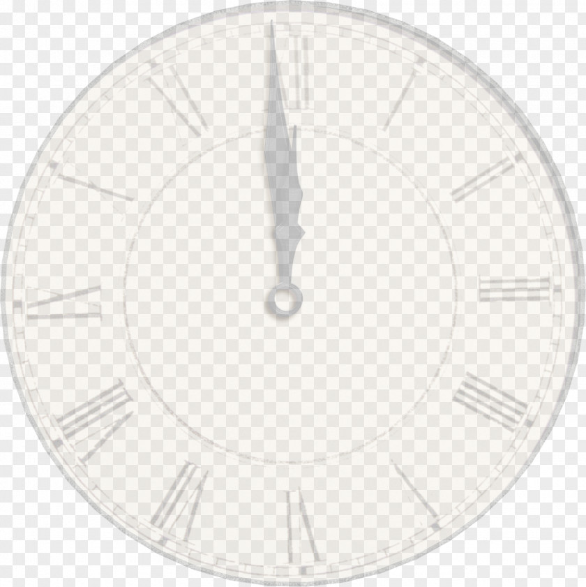 Clock Decoration Material Free To Pull Circle Area Pattern PNG